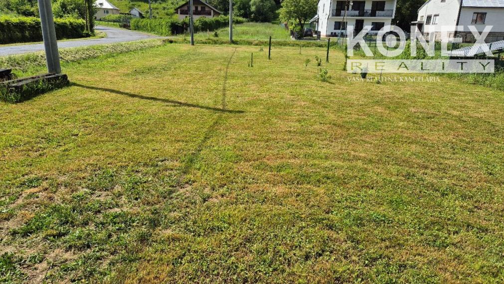 ID-3972 NA PREDAJ Rovinatý pozemok – Krásny Brod