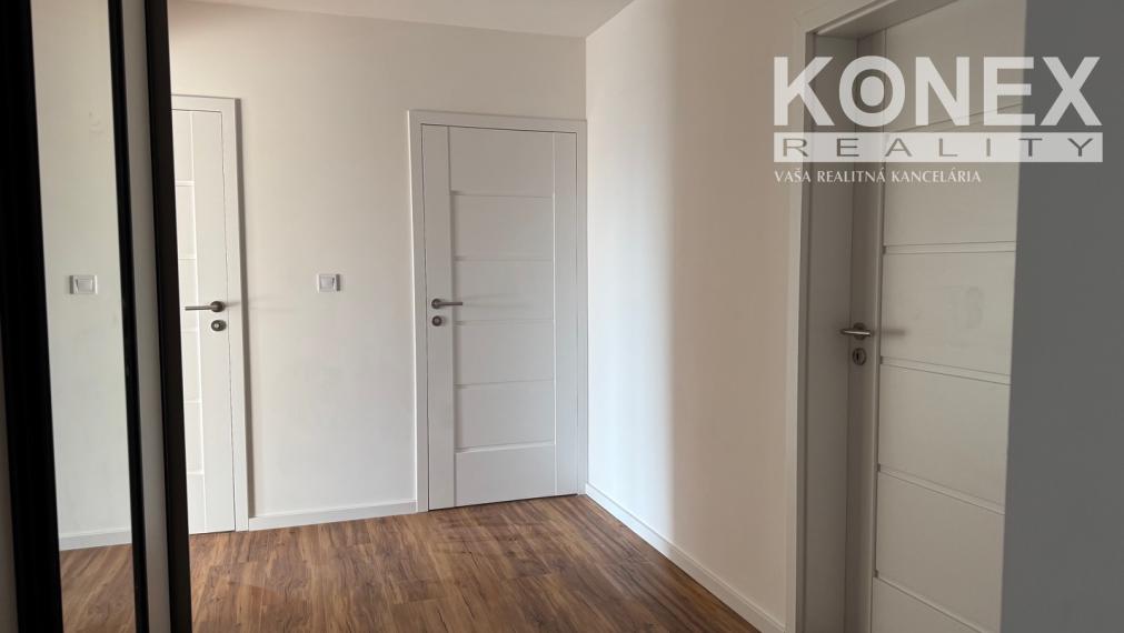 ID-3976 Moderný a kompletne dokončený 4-izbový byt v Rezidencii Slnečnica Trebišov