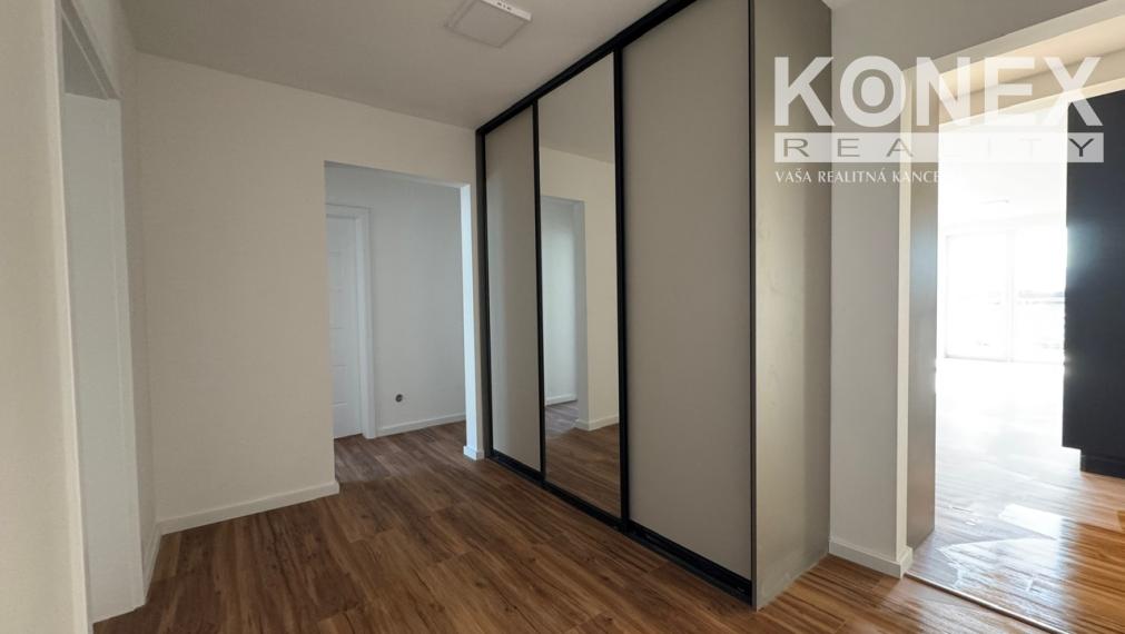 ID-3976 Moderný a kompletne dokončený 4-izbový byt v Rezidencii Slnečnica Trebišov