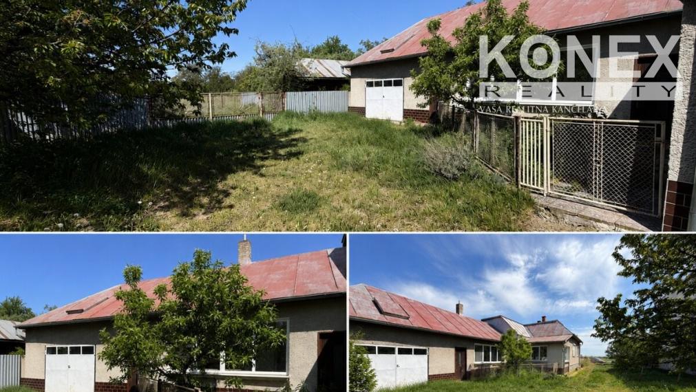 ID-3977 NA PREDAJ Rodinný dom v obci VRBNICA