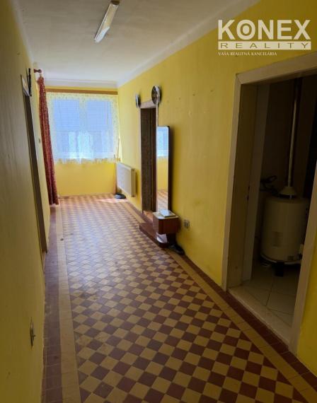 ID-3977 NA PREDAJ Rodinný dom v obci VRBNICA