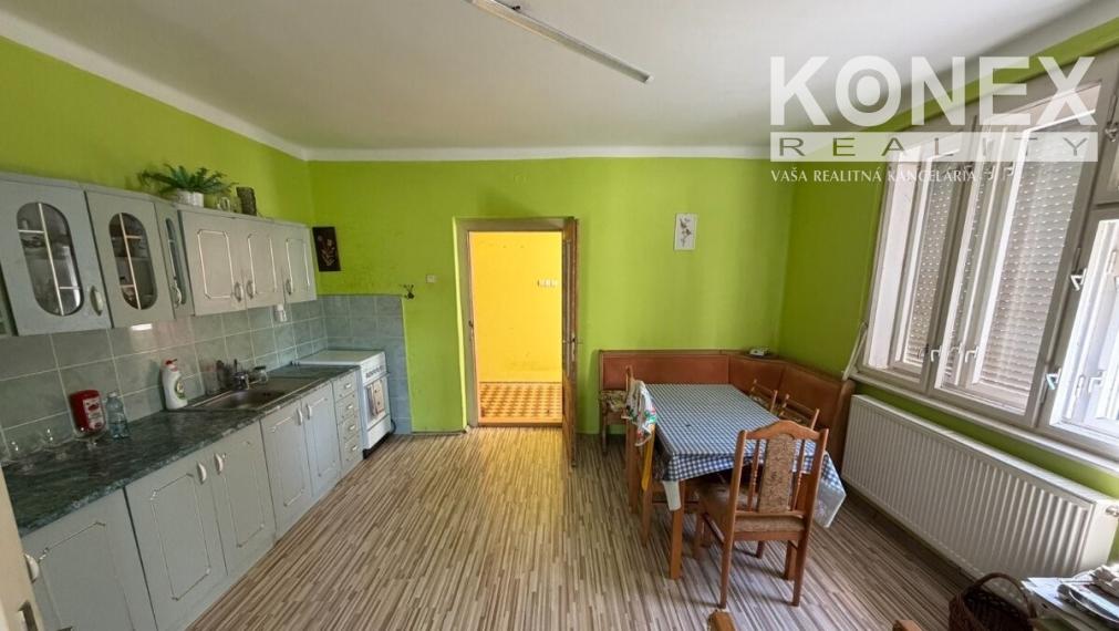 ID-3977 NA PREDAJ Rodinný dom v obci VRBNICA