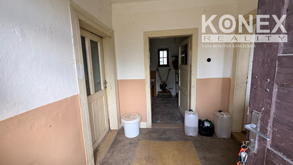 ID-3978 POZEMOK na výstavbu/rekonštrukciu domu – Michalovce,  TOPOĽANY