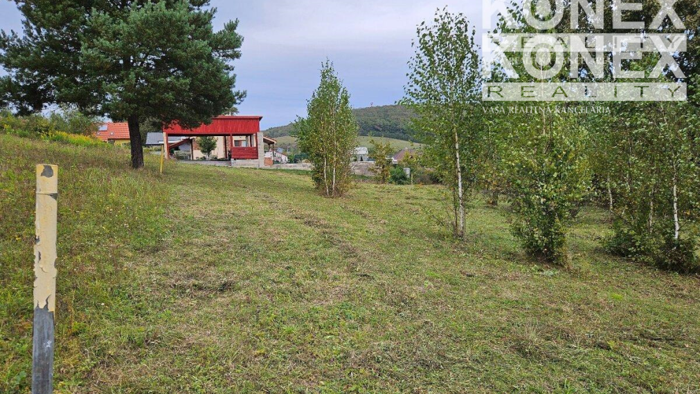 ID-3989 POZEMOK na výstavbu - VEĽKÝ ŠARIŠ
