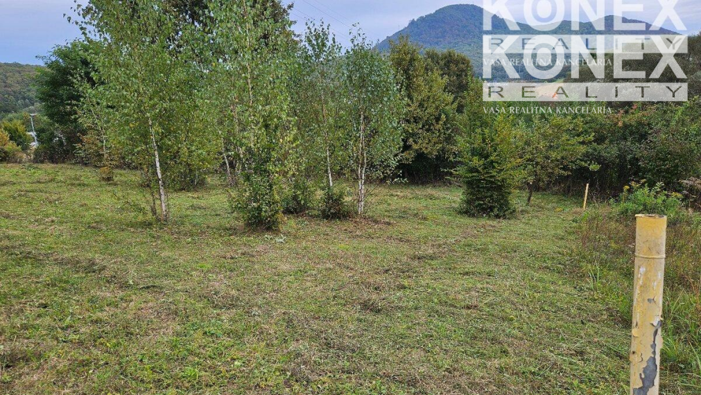 ID-3989 POZEMOK na výstavbu - VEĽKÝ ŠARIŠ