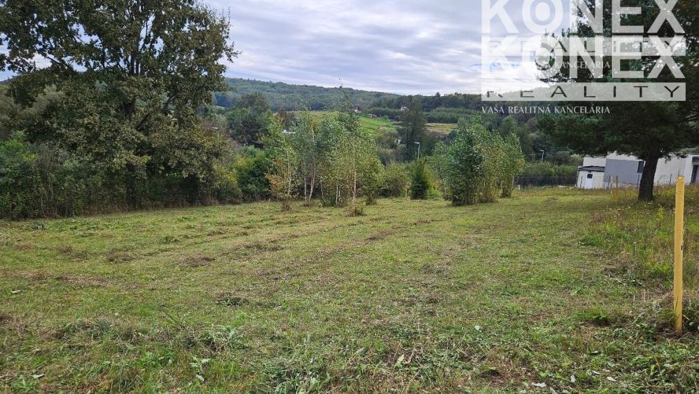 ID-3989 POZEMOK na výstavbu - VEĽKÝ ŠARIŠ