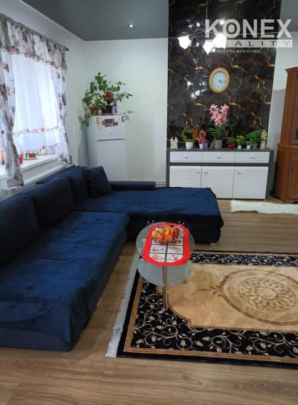 ID-3990 Zrekonštruovaný rodinný dom BUNKOVCE NA PREDAJ