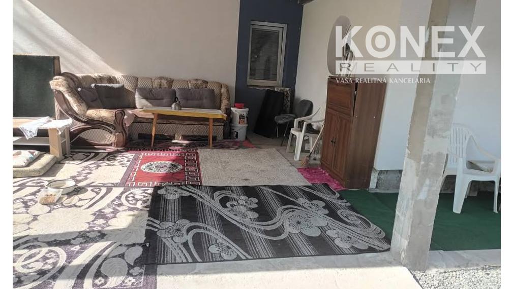 ID-3990 Zrekonštruovaný rodinný dom BUNKOVCE NA PREDAJ