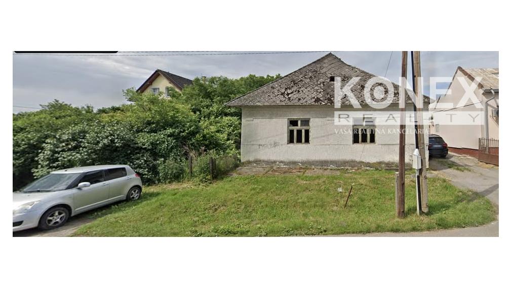 ID-3991 Na predaj rodinný dom v obci Malčice, okres Michalovce