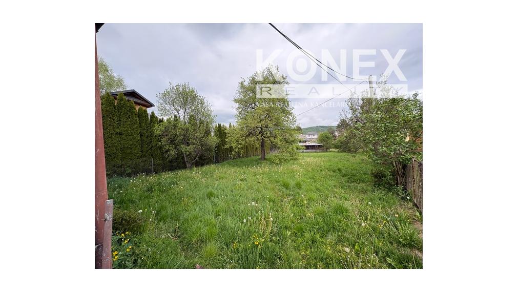 ID-3995 Pozemok s rodinným domom RUSKÝ HRABOVEC