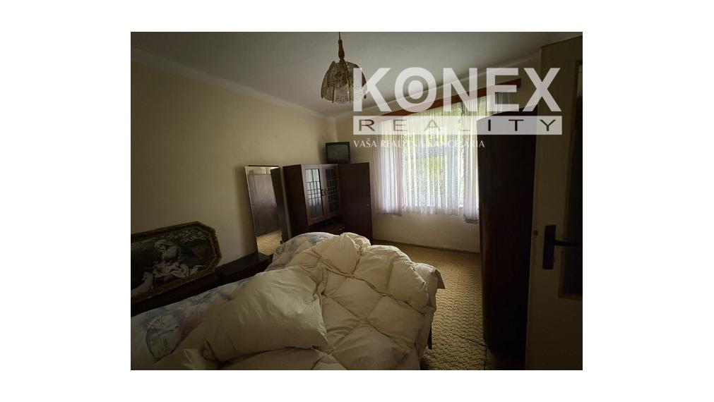 ID-3995 Pozemok s rodinným domom RUSKÝ HRABOVEC