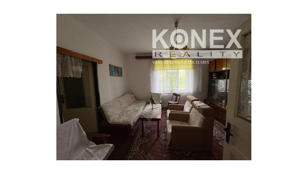 ID-3995 Pozemok s rodinným domom RUSKÝ HRABOVEC