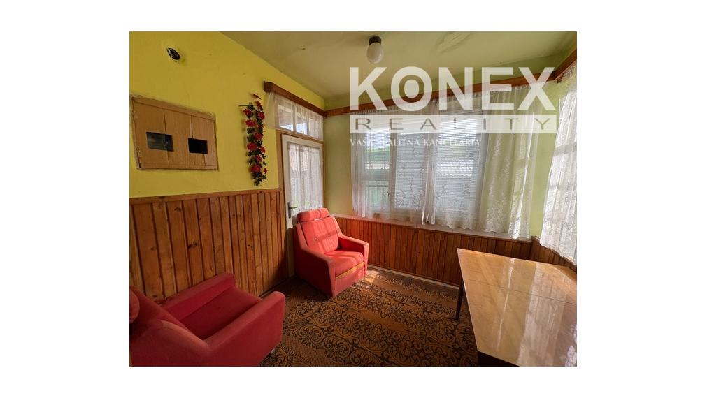 ID-3995 Pozemok s rodinným domom RUSKÝ HRABOVEC