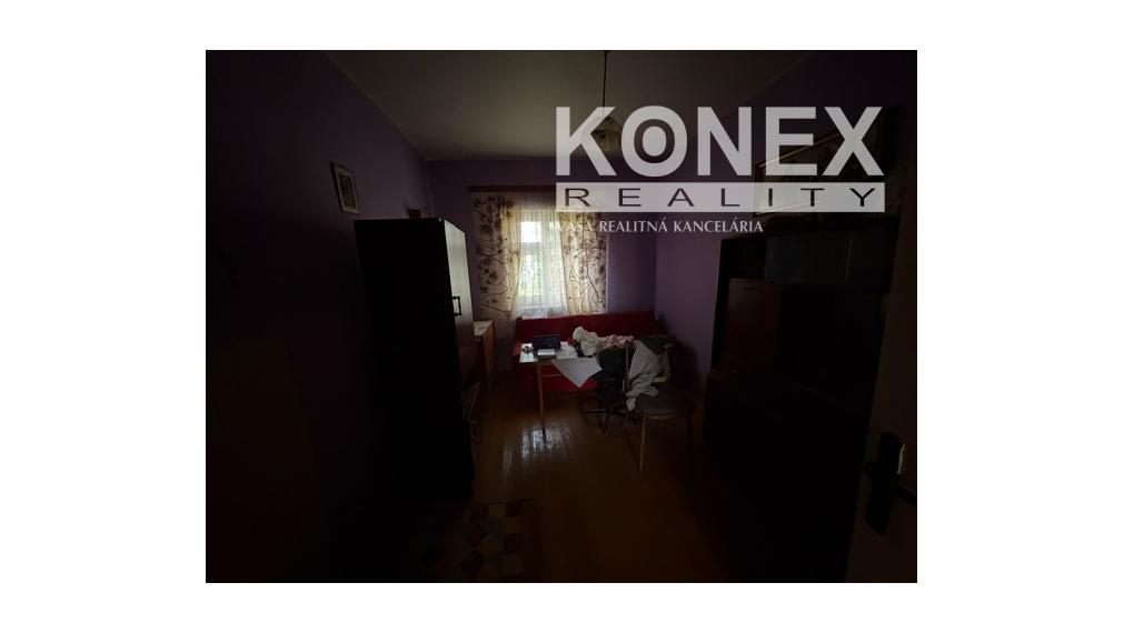 ID-3995 Pozemok s rodinným domom RUSKÝ HRABOVEC