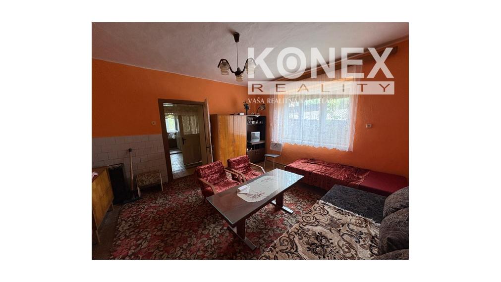 ID-3995 Pozemok s rodinným domom RUSKÝ HRABOVEC