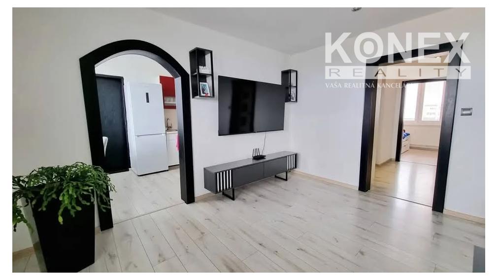 ID-3999 NA PREDAJ Krásny 3-izbový byt v Trebišove
