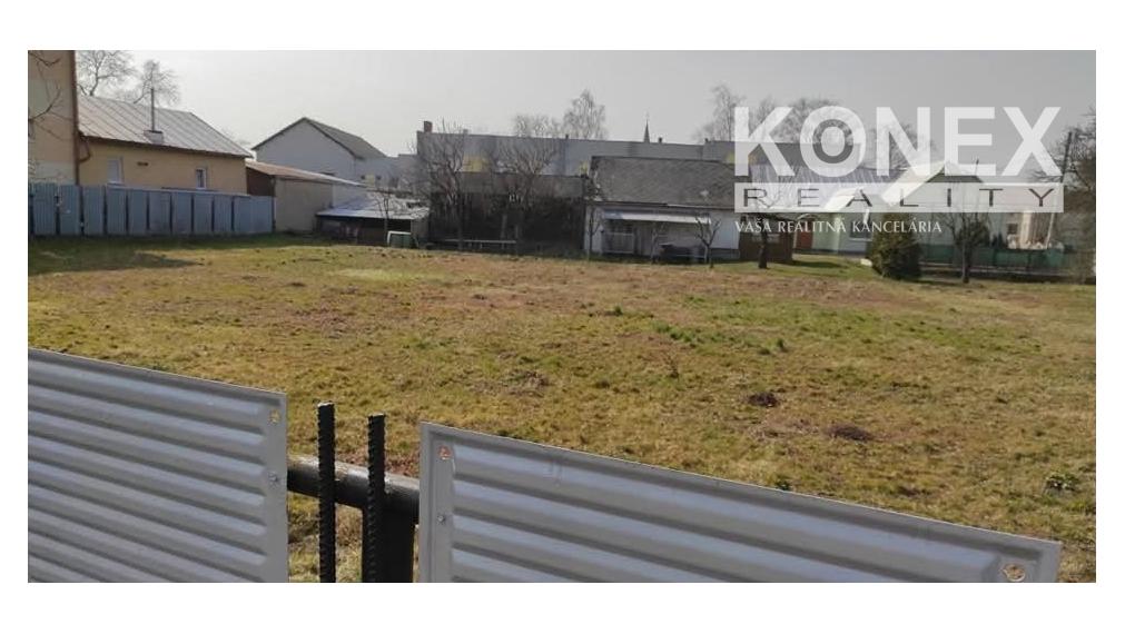 ID-4003 Pozemok na výstavbu – NIŽNÝ ŽIPOV