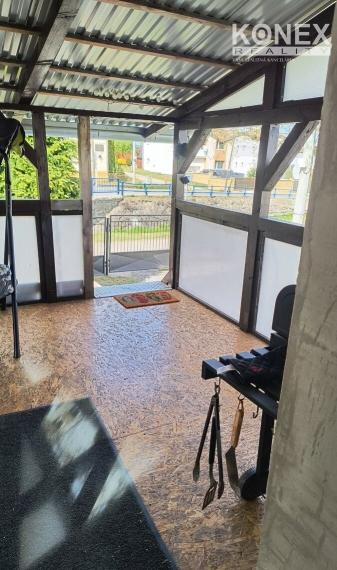 ID-4004 NA PREDAJ Rodinný dom v obci RUDLOV
