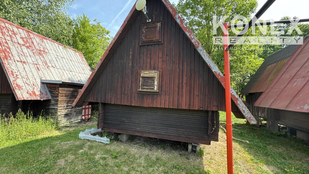 ID-4005 SKVELÁ NOVINKA – Rekreačná chata na Šírave – Prímestská
