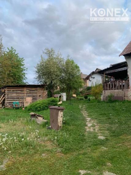 ID-4014 NA PREDAJ Rodinný dom v obci Klenovec