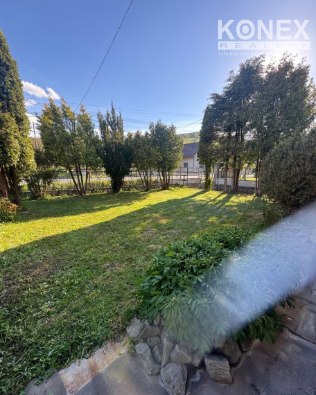 ID-4024 Rodinný dom s veľkým potenciálom na slnečnom pozemku – Lenartov