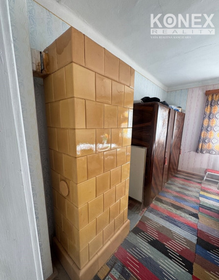 ID-4024 Rodinný dom s veľkým potenciálom na slnečnom pozemku – Lenartov