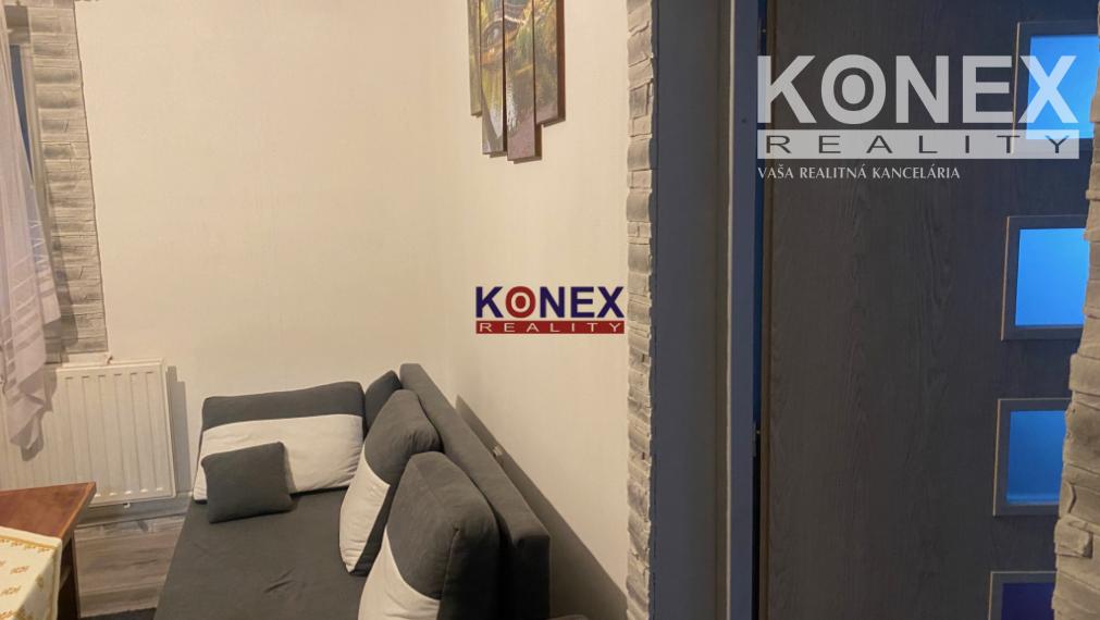 ID-4033 NA PREDAJ Rodinný dom v obci KOŇUŠ