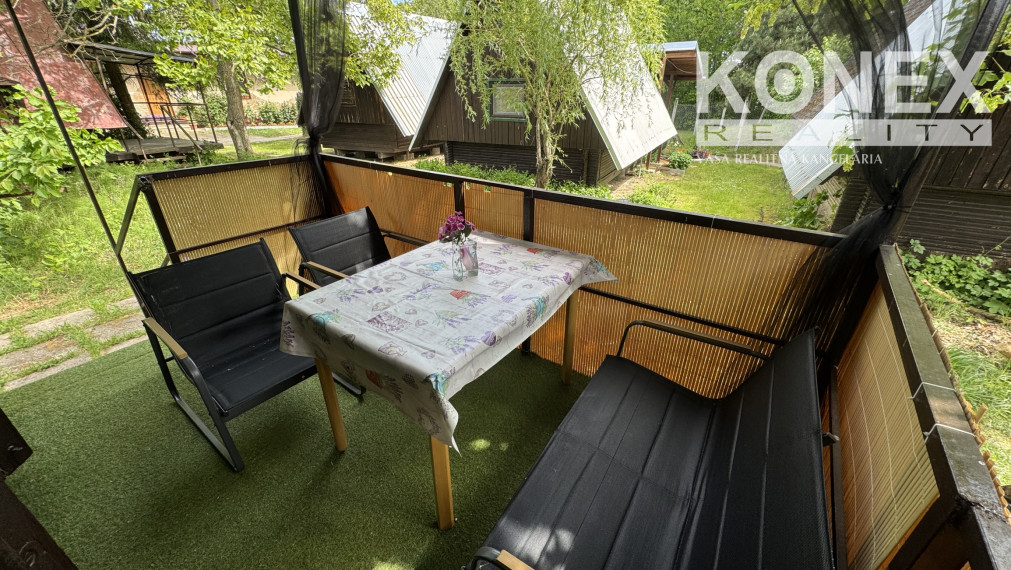 ID-4005 SKVELÁ NOVINKA – Rekreačná chata na Šírave – Prímestská