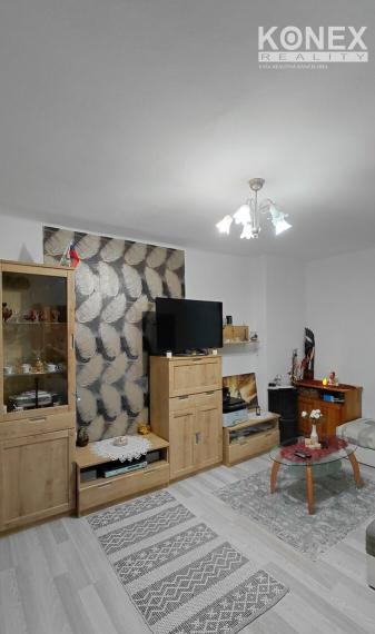 ID-4038 NA PREDAJ 2-izbový byt VEĽKÉ KAPUŠANY