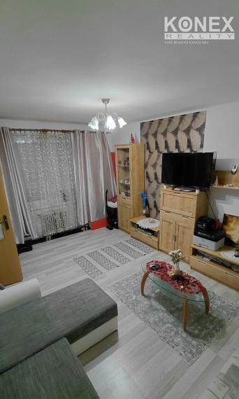 ID-4038 NA PREDAJ 2-izbový byt VEĽKÉ KAPUŠANY