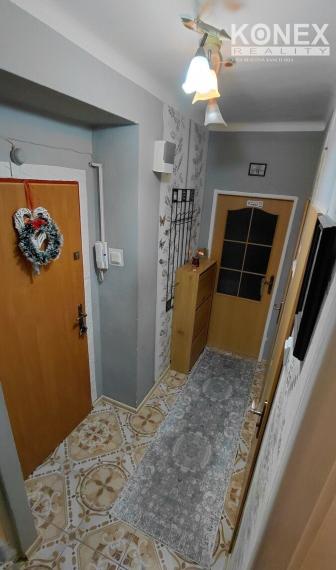 ID-4038 NA PREDAJ 2-izbový byt VEĽKÉ KAPUŠANY