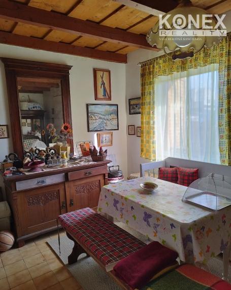 ID-4045 SUPER NOVINKA Záhradný domček s krásnym pozemkom Malý Ruskov