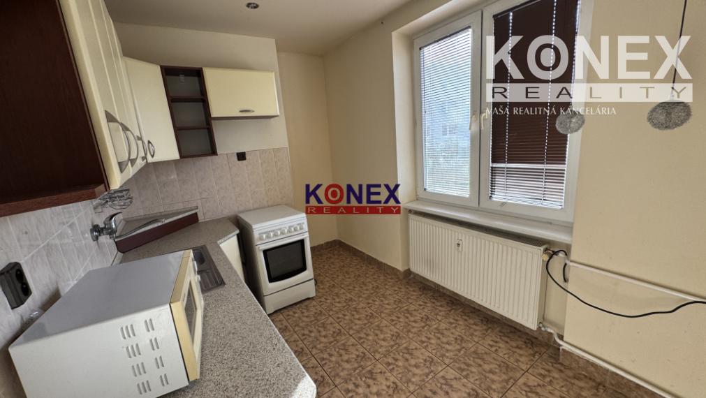 ID-4048 NA PREDAJ 2-izbový byt – Trebišov, Jána Husa