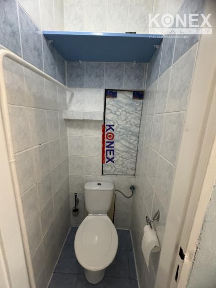 ID-4048 NA PREDAJ 2-izbový byt – Trebišov, Jána Husa