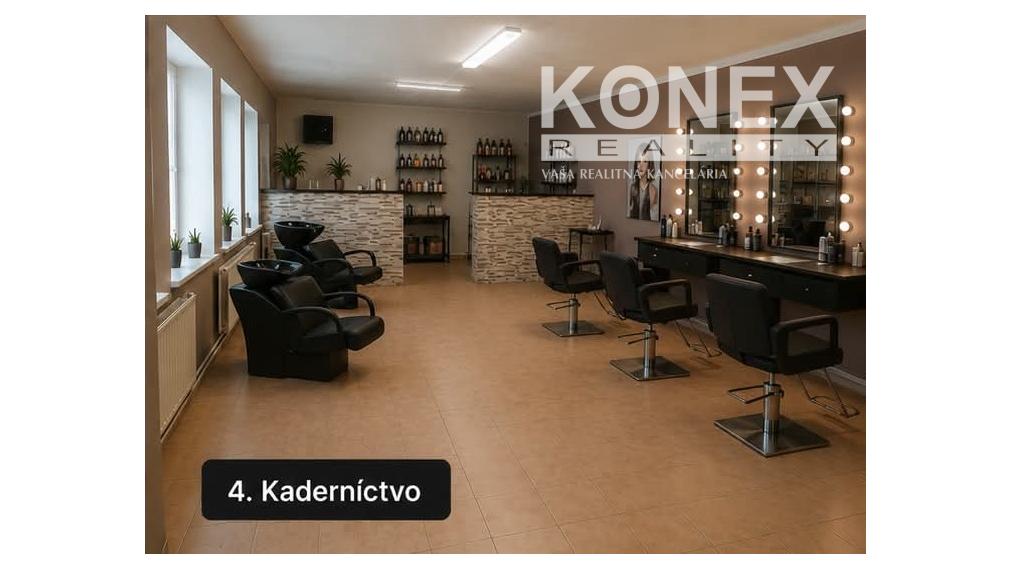 ID-4050 NA PREDAJ / NA PRENÁJOM – MULTIFUNKČNÝ PRIESTOR, RUSKÝ HRABOVEC