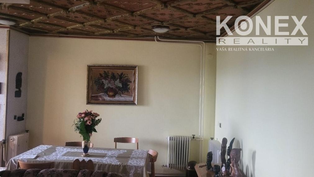 ID-4052 NA PREDAJ Krásny rodinný dom v príjemnej lokalite VRANOV NAD TOPĽOU