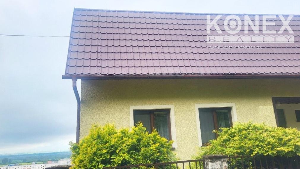 ID-4052 NA PREDAJ Krásny rodinný dom v príjemnej lokalite VRANOV NAD TOPĽOU