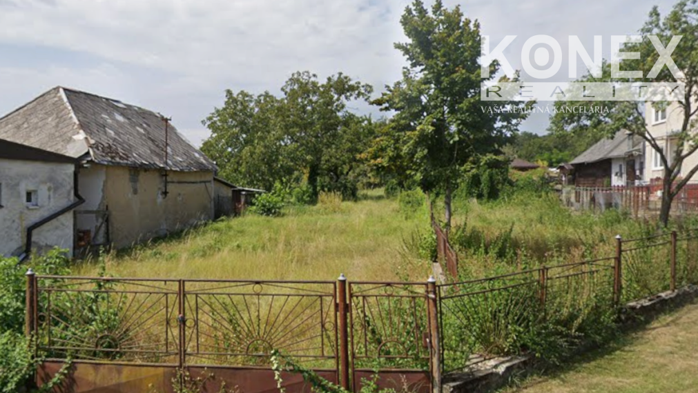 ID-4055 Pozemok (26á) na výstavbu rodinného domu v Klokočove