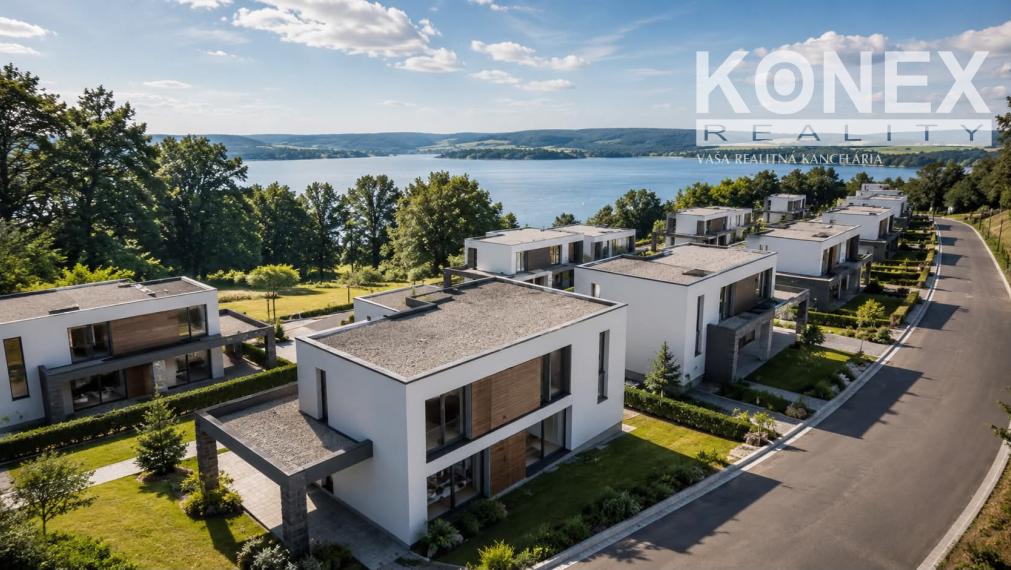 ID-4057 Stavebné pozemky pri Zemplínskej šírave – len 200 m od vody