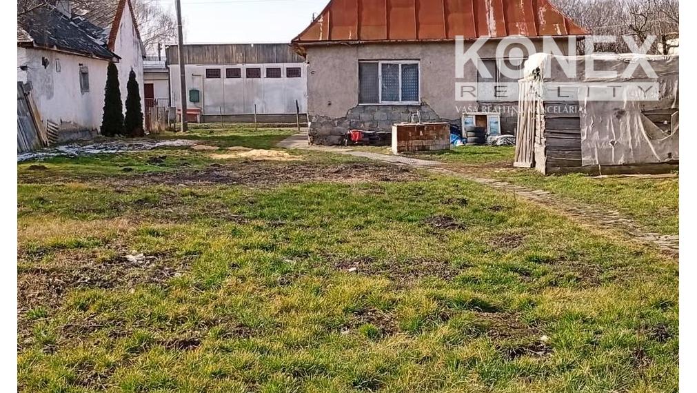 ID-4058 Na predaj Rodinný dom – Zemplínska Nová Ves, časť Upor