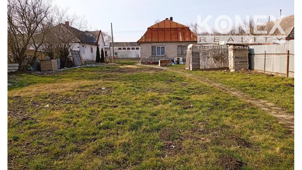 ID-4058 Na predaj Rodinný dom – Zemplínska Nová Ves, časť Upor