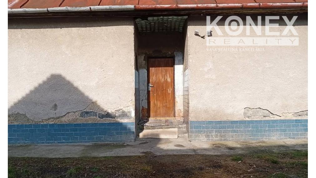ID-4058 Na predaj Rodinný dom – Zemplínska Nová Ves, časť Upor