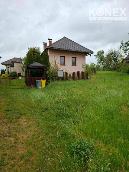 ID-4060 NA PREDAJ Rodinný dom Modra nad Cirochou