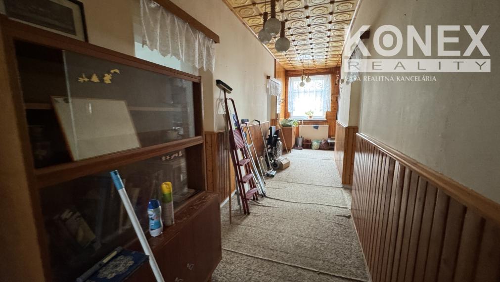 ID-4046 Na predaj rodinný dom v obci Trhovište