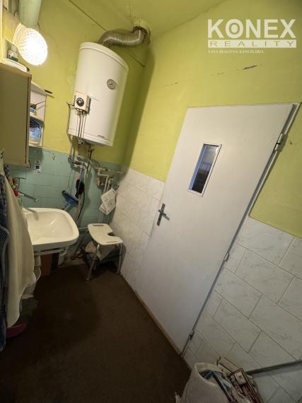 ID-4046 Na predaj rodinný dom v obci Trhovište