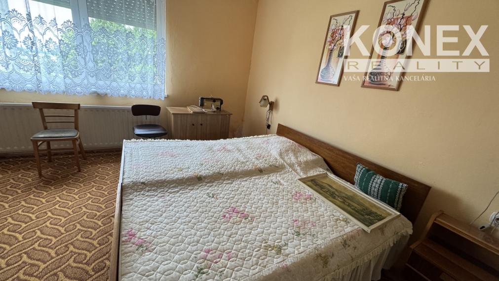 ID-4046 Na predaj rodinný dom v obci Trhovište