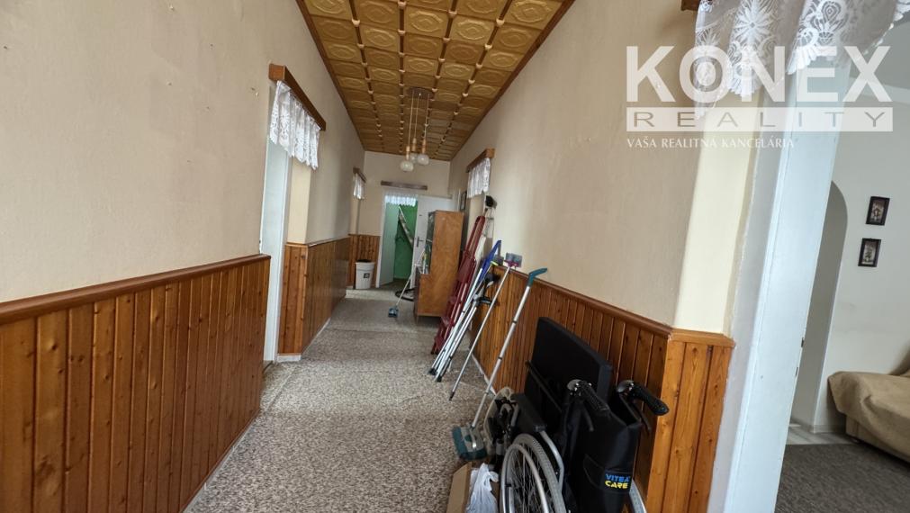 ID-4046 Na predaj rodinný dom v obci Trhovište
