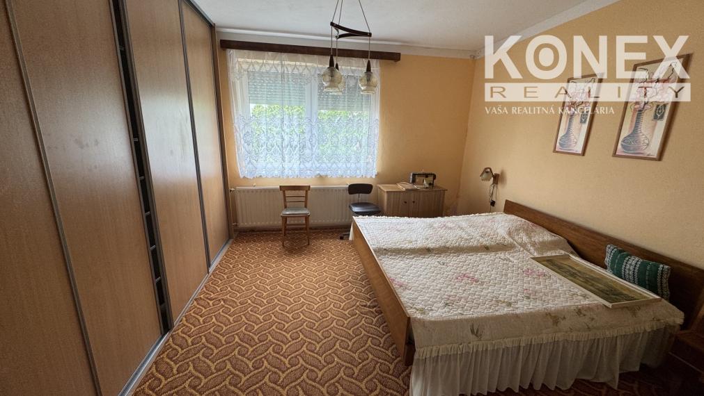 ID-4046 Na predaj rodinný dom v obci Trhovište