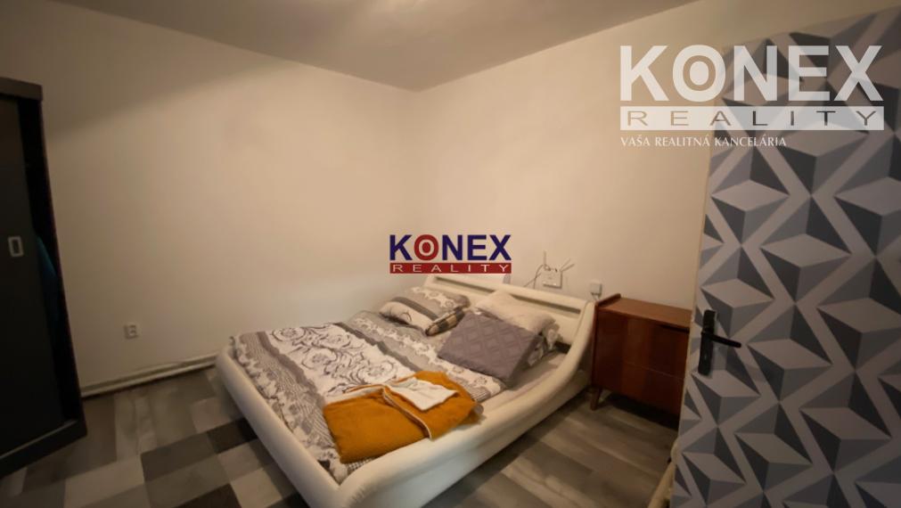 ID-4033 NA PREDAJ Rodinný dom v obci KOŇUŠ