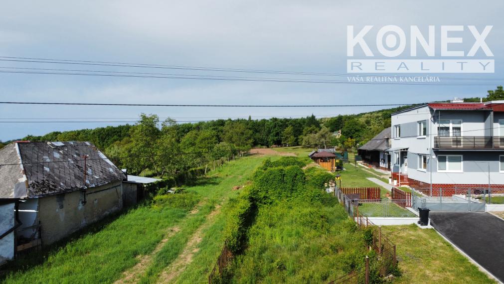 ID-4056 NA PREDAJ 13 á pozemok na výstavbu KLOKOČOV